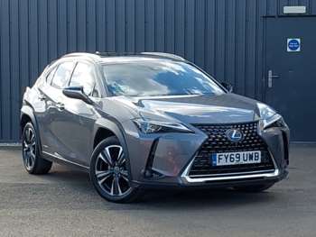 2019 - 250h E4 2.0 Takumi 5dr CVT