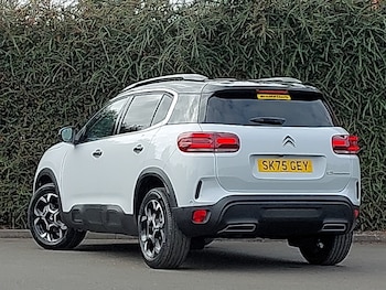 Used Citroen C5 Aircross 2025 for sale - 76288789: Photo 3