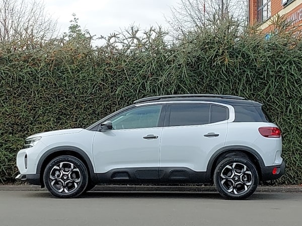 Used Citroen C5 Aircross 2025 for sale - 76288789: Photo 4