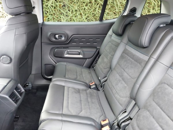 Used Citroen C5 Aircross 2025 for sale - 76288789: Photo 6
