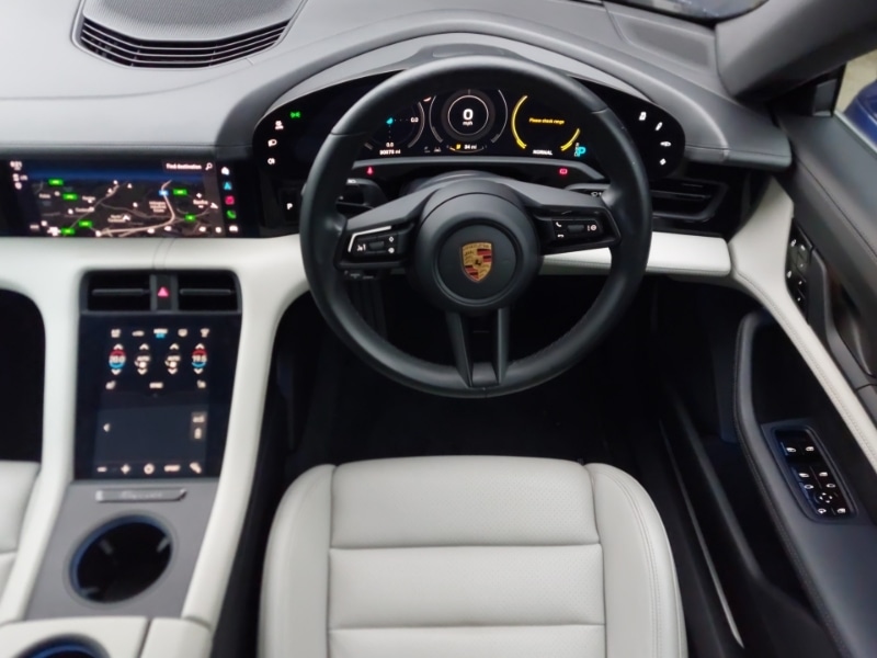 Used Porsche Taycan 2020 for sale - 76591795: Photo 7