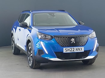 Peugeot 2008 feature image