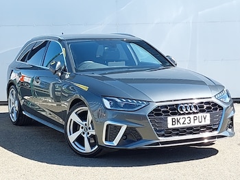 Used Audi A4 2023 for sale - 78547642: Photo