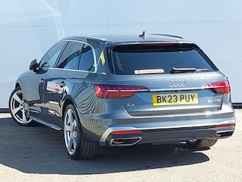 Used Audi A4 2023 for sale - 78547642: Photo