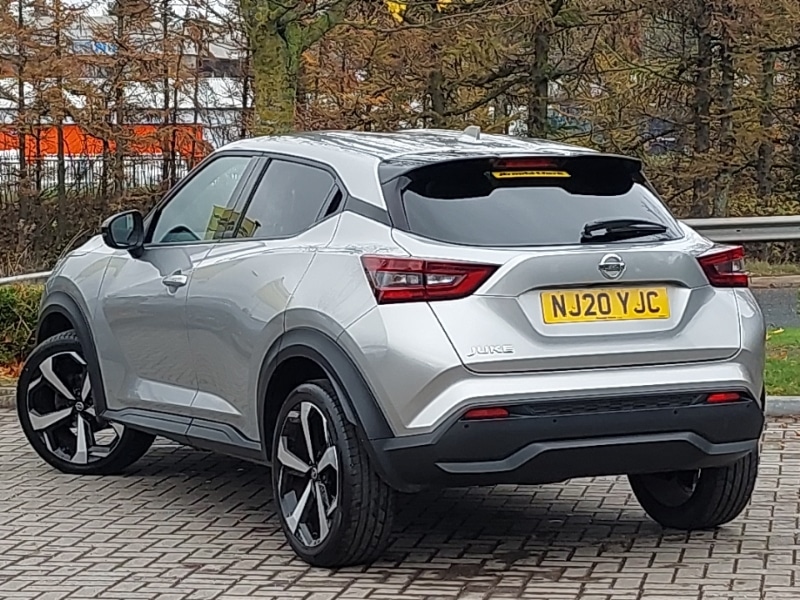 Used Nissan Juke 2020 for sale - 76664281: Photo 3