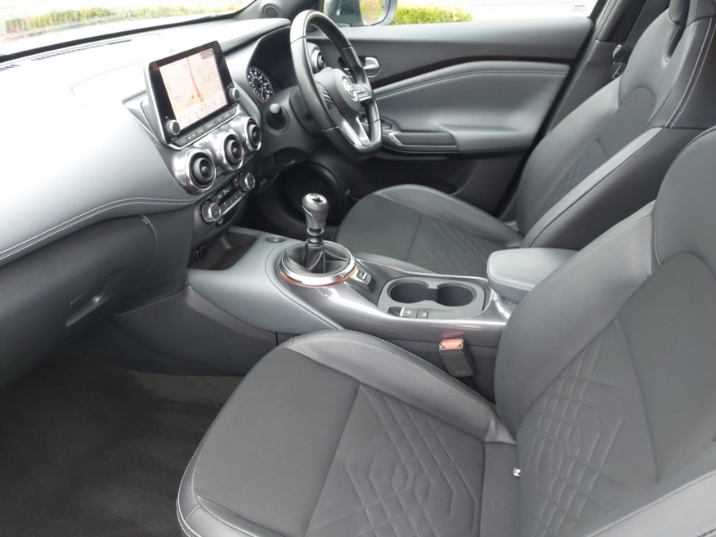 Used Nissan Juke 2020 for sale - 76664281: Photo 5