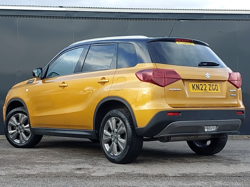 Used Suzuki Vitara 2022 for sale - 76695046: Photo 3