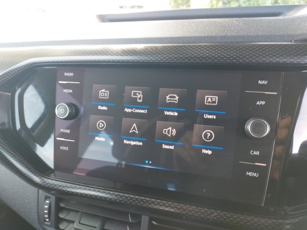 Used Volkswagen T-Cross 2023 for sale - 76207759: Photo 10