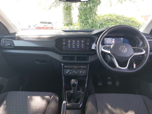 Used Volkswagen T-Cross 2023 for sale - 76207759: Photo 2