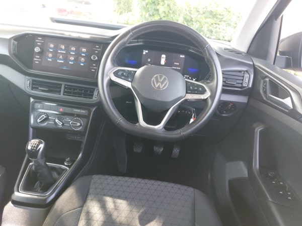 Used Volkswagen T-Cross 2023 for sale - 76207759: Photo 7