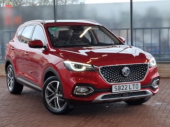 MG MG HS feature image