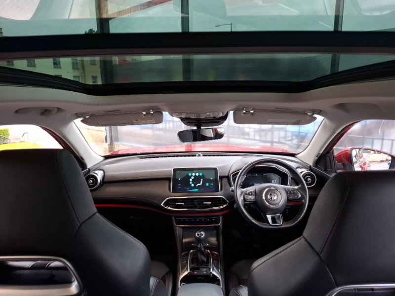 Used MG MG HS 2022 for sale - 78099512: Photo 2