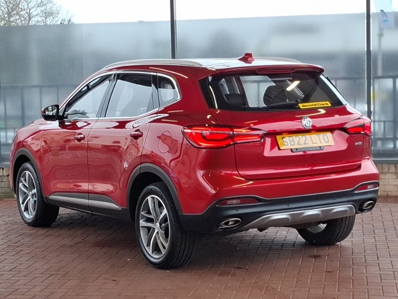 Used MG MG HS 2022 for sale - 78099512: Photo 3