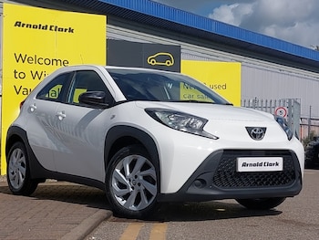 Used Toyota Aygo X 2022 for sale - 75492134: Photo