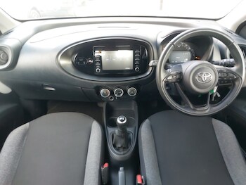 Used Toyota Aygo X 2022 for sale - 75492134: Photo