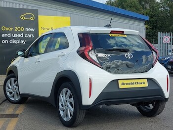 Used Toyota Aygo X 2022 for sale - 75492134: Photo