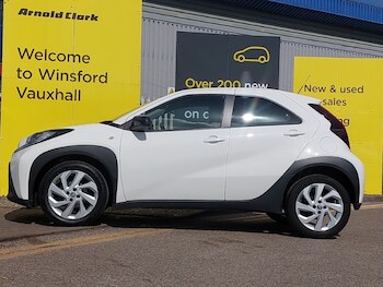 Used Toyota Aygo X 2022 for sale - 75492134: Photo
