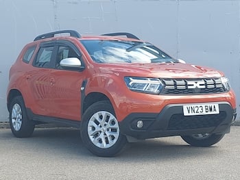 Used Dacia Duster 2023 for sale - 79647516: Photo