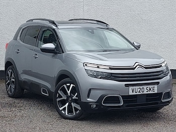 Citroen C5 Aircross feature image