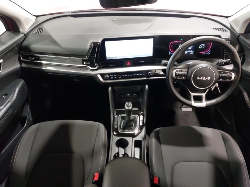 Used Kia Sportage 2025 for sale - 76816819: Photo 2