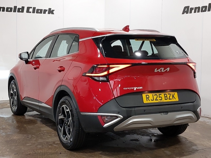 Used Kia Sportage 2025 for sale - 76816819: Photo 3