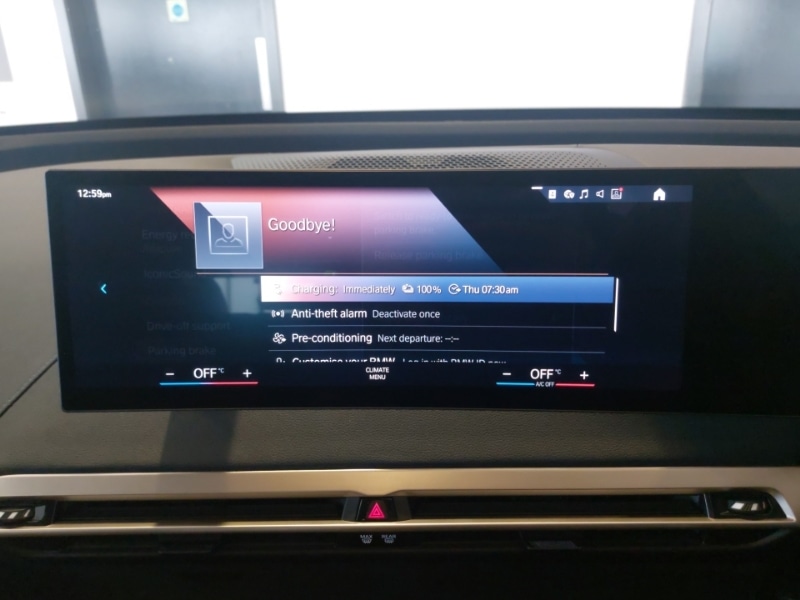 Used BMW iX 2022 for sale - 78152211: Photo 8