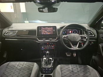 Used Volkswagen T-Roc 2022 for sale - 77420006: Photo