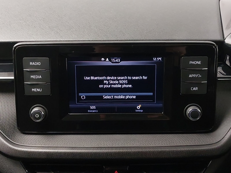 Used Skoda Fabia 2023 for sale - 77847795: Photo 11