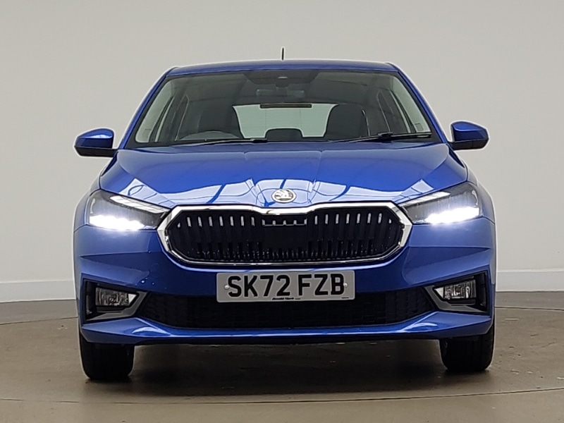 Used Skoda Fabia 2023 for sale - 77847795: Photo 12