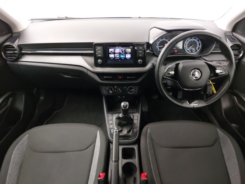 Used Skoda Fabia 2023 for sale - 77847795: Photo 2