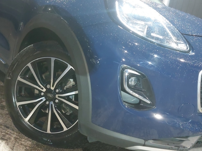 Used Ford Puma 2022 for sale - 76419015: Photo 9