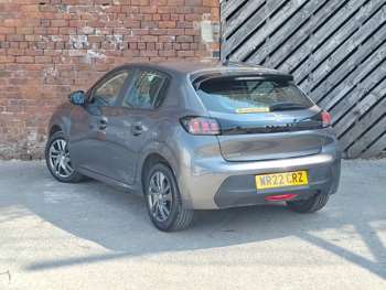 Used Peugeot 208 2022 for sale - 74995252: Photo