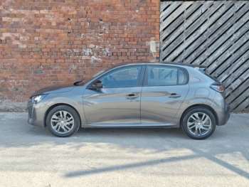 Used Peugeot 208 2022 for sale - 74995252: Photo