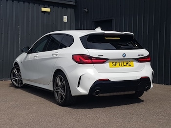 Used BMW 1 Series 2021 for sale - 79594419: Photo