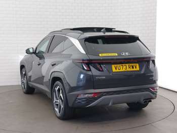 Used Hyundai TUCSON 2023 for sale - 74928775: Photo