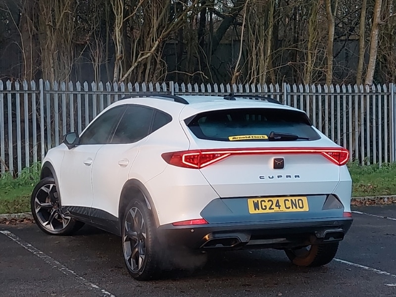 Used Cupra Formentor 2024 for sale - 76967660: Photo 3