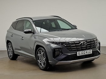 Used Hyundai TUCSON 2022 for sale - 79406403: Photo