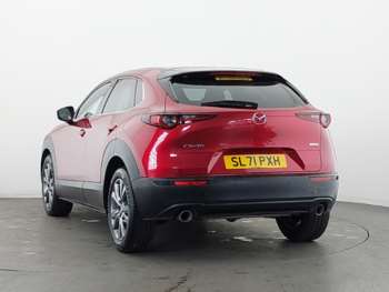 Used Mazda CX-30 2022 for sale - 74928670: Photo