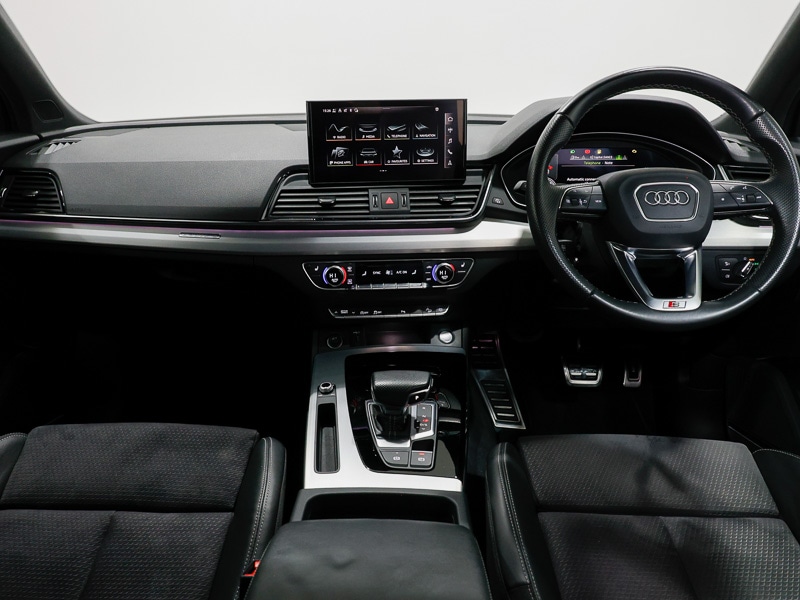 Used Audi Q5 2022 for sale - 77948833: Photo 2