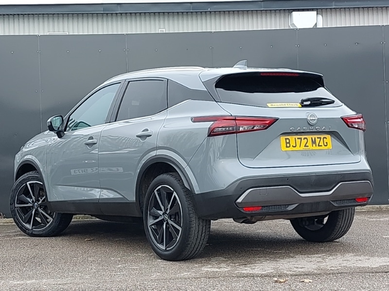 Used Nissan Qashqai 2022 for sale - 76437633: Photo 3