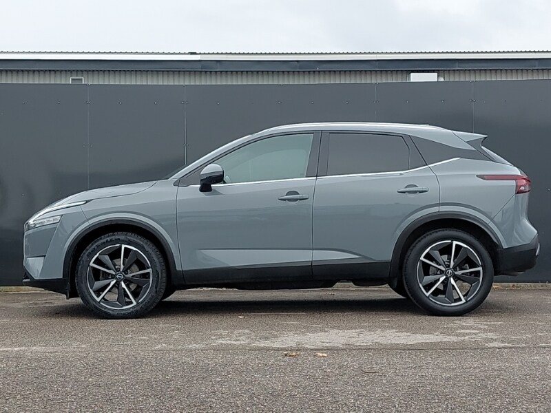 Used Nissan Qashqai 2022 for sale - 76437633: Photo 4