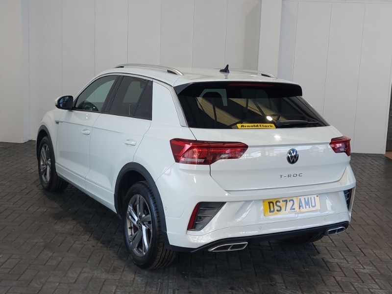 Used Volkswagen T-Roc 2022 for sale - 77353356: Photo 3