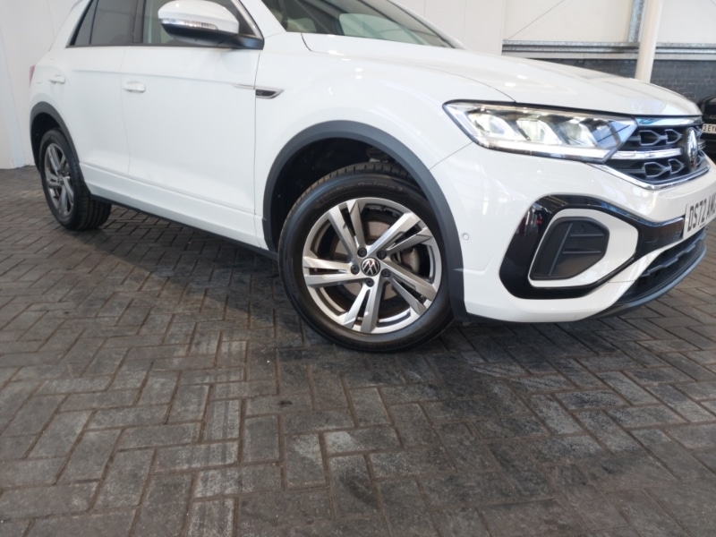Used Volkswagen T-Roc 2022 for sale - 77353356: Photo 9