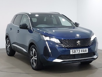 2023 - 1.2 Hybrid 136 GT 5dr e-DSC6