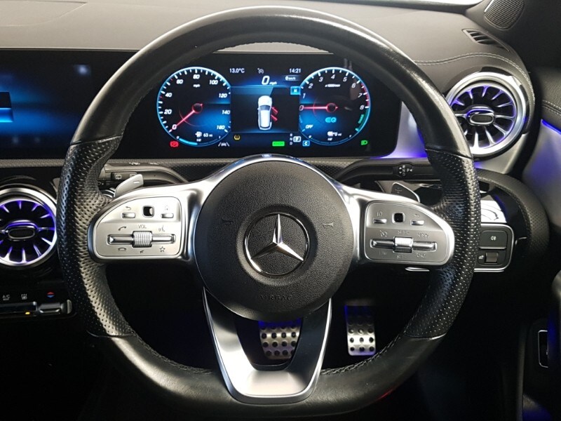 Used Mercedes-Benz CLA 2022 for sale - 77876363: Photo 10