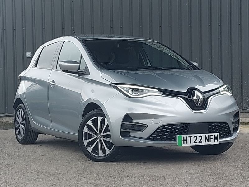 Used Renault Zoe 2022 for sale - 77664480: Photo 1