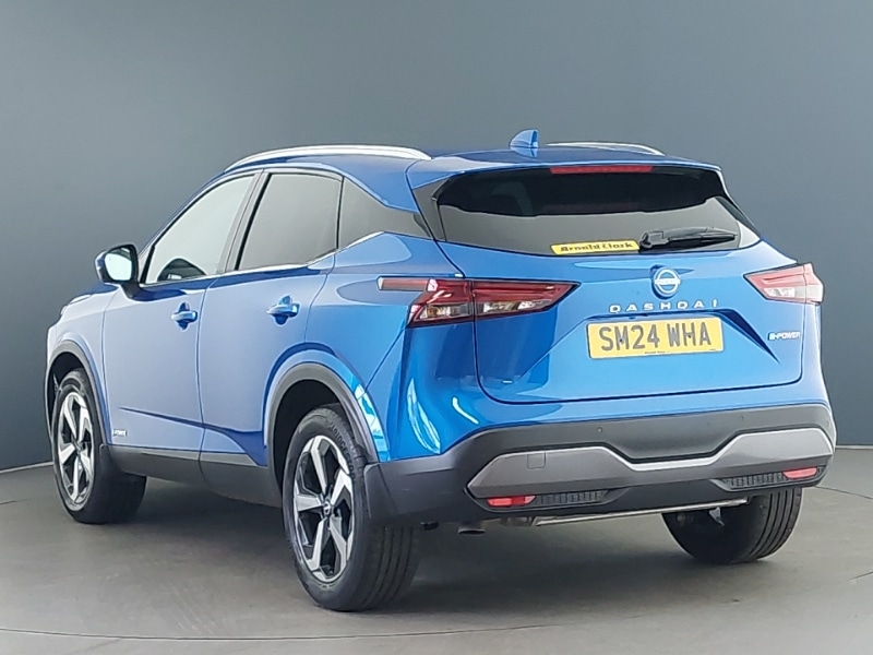 Used Nissan Qashqai 2024 for sale - 77054441: Photo 3