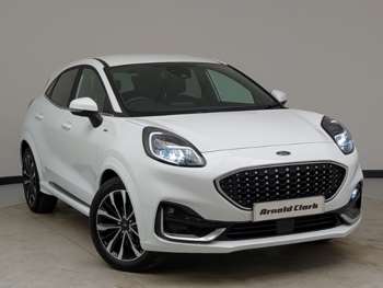 2022 - 1.0 EcoBoost Hybr mHEV 155 ST-Line Vignale 5dr DCT