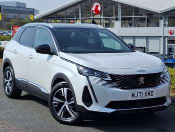 Used Peugeot 3008 2021 for sale - 74919119: Photo
