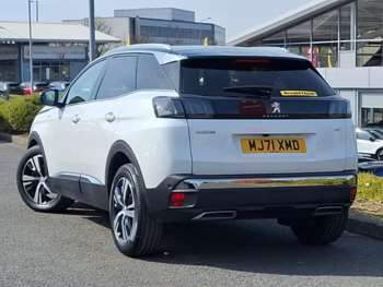 Used Peugeot 3008 2021 for sale - 74919119: Photo